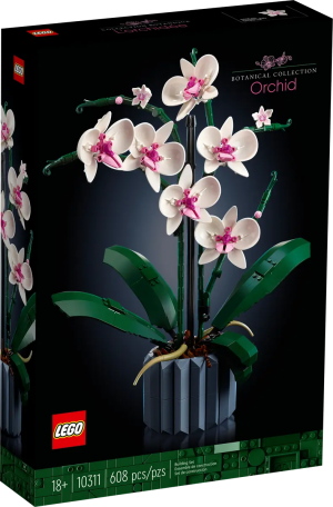 LEGO Creator Orchid (10311)