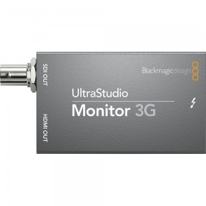 Blackmagic Design UltraStudio Monitor 3G (BDLKULSDMBREC3G)