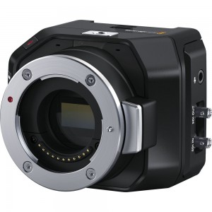 Blackmagic Design Blackmagic Micro Studio Camera 4K G2 (CINSTUDMFT/UHD/MRG2)