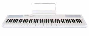 Artesia Performer Stage Piano 88 Lightweighted Keys White
