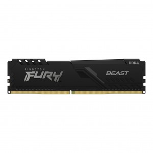 Kingston HyperX Fury Beast 4GB DDR4 2666MHz CL16 (KF426C16BB/4)