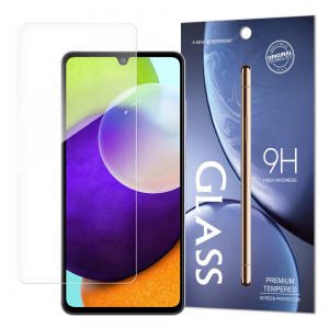 Hurtel Tempered Glass 9H screen protector for Samsung Galaxy A33 5G