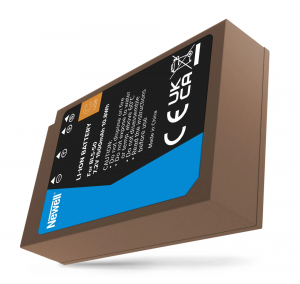Newell BLS-50 USB-C Battery for Olympus