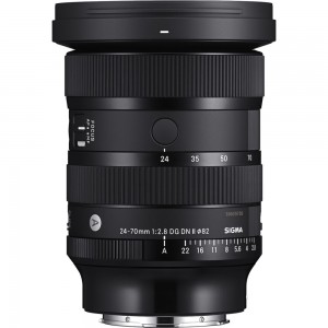 Sigma 24-70mm F2.8 DG DN II Art Sony E-mount