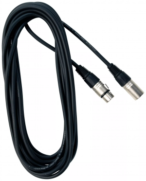 Warwick RockCable XLR (Male) to (Female) 6m