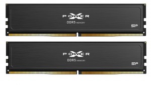 Silicon Power Memory DDR5 XPOWER Pulse 32GB/6000 2*16GB CL30 (SP032GXLWU60AFDJ)