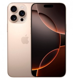 Apple iPhone 16 Pro Max 1TB Desert Titanium MYX63
