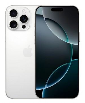 Apple iPhone 16 Pro Max 1TB White Titanium MYX53