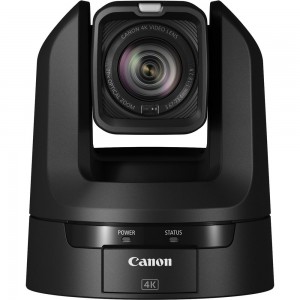 Canon CR-N300 PTZ Camera Satin Black Titanium