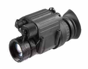 AGM PVS-14 NL2 Night Vision Monocular with Gen 2+ Level 2, P43-Green Phosphor IIT