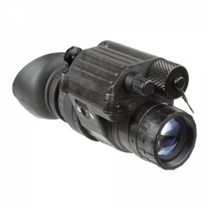 AGM PVS-14 NW1 Night Vision Monocular with Gen 2+ Level 1, P45-White Phosphor IIT