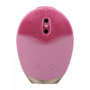 Humanas Aura Foam sonic face brush Pink (5907489641913)