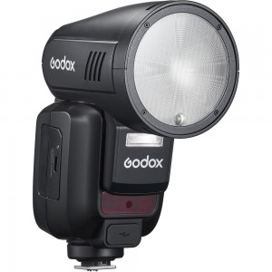 Godox V100N TTL Camera Flash Speedlight for Nikon