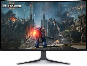 Alienware 32 4K QD-OLED Gaming Monitor AW3225QF
