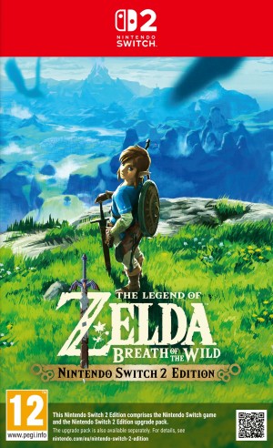 Nintendo Switch The Legend of Zelda: Breath of the Wild - Nintendo Switch 2 Edition