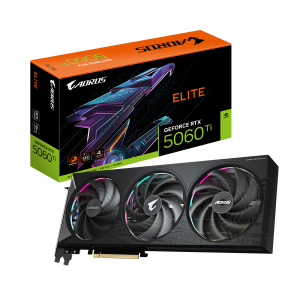 Gigabyte Aorus GeForce RTX 5060 Ti Elite (GV-N506TAORUS E-16GD)