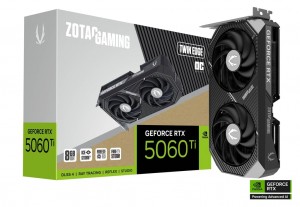 ZOTAC GAMING GeForce RTX 5060 Ti Twin Edge OC (ZT-B50610H-10M)