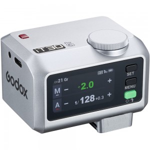 Godox iT30Pro C Silver iFlash TTL Camera Flash for Canon