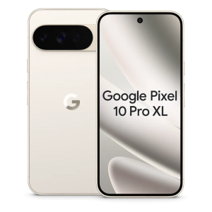 Google Pixel 10 Pro XL Dual Sim 5G 16GB 256GB Porcelain