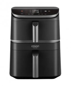 Cosori Turbo Tower Airfryer 2 Chambers 10.8 L (CAF-DC111-ADE)