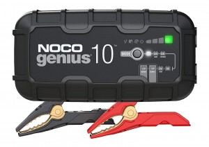 NOCO GENIUS10 EU 10A Battery Charger (GENIUS10EU)