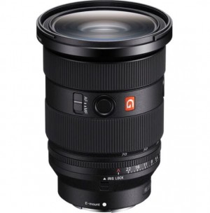 Sony FE 24-70mm f/2.8 GM II