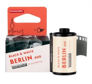 LomoChrome B&W Berlin Kino ISO 400/135/36 EXP
