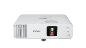 Epson 3LCD projector EB-L260F Full HD (1920x1080), 4600 ANSI lumens, White, Wi-Fi, Lamp warranty 12 month(s)