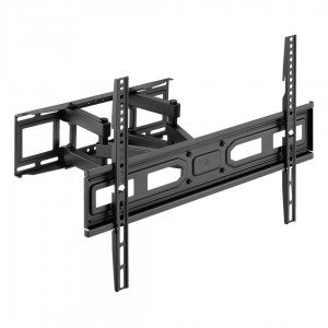 Maclean TV mount fits curved TVs 37-80