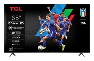 TCL C6K 65C6K TV 165.1 cm (65