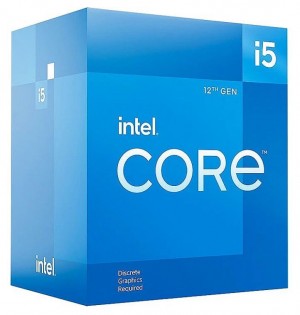 Intel Core i5-12400 Processor 18M Cache, up to 4.40 GHz (BX8071512400)