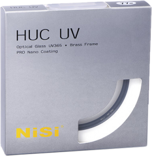 NiSi Filter UV Pro Nano Huc 82mm