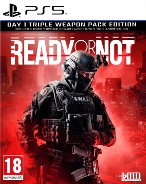Ready or Not: Day One Edition PS5
