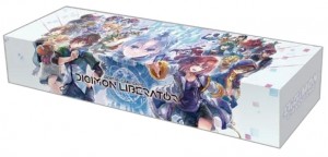 Digimon Card Game - Digimon Liberator Debuggers Set PB-22
