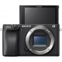 Sony A6400 Body (ILCE-6400) Black
