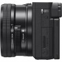 Sony A6400 Kit 16-50mm (ILCE-6400L) Black