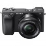 Sony A6400 Kit 16-50mm (ILCE-6400L) Black