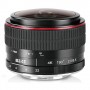 Meike MK-6.5mm f/2 Circular Fisheye Sony E