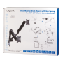 LogiLink Dual Monitor Arm 13-27'' (BP0041)