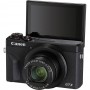Canon PowerShot G7 X Mark III Black