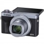 Canon PowerShot G7 X Mark III Silver