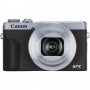 Canon PowerShot G7 X Mark III Silver