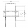 LogiLink TV Wall Mount 32-55, max.35kg (BP0010)