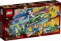 LEGO Ninjago Jay and Lloyds Velocity Racers (71709)