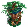 LEGO Ideas Tree House (21318)