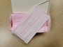 Medical Pink Sejas Aizsargmaska 50 gab.