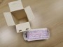 Medical Lavender Purple Sejas Aizsargmaska 60 gab.