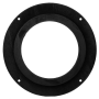 MDF Audi Adapter 165mm/44mm Audi A4 B8, Audi A5 B8,Audi A6 C7, Audi Q3 (DMaudi03)