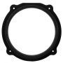 MDF Audi Adapter 200mm/62mm Audi Q7 1, Audi TT 2 (DMaudi05)