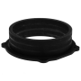 MDF Audi Adapter 200mm/62mm Audi Q7 1, Audi TT 2 (DMaudi05)